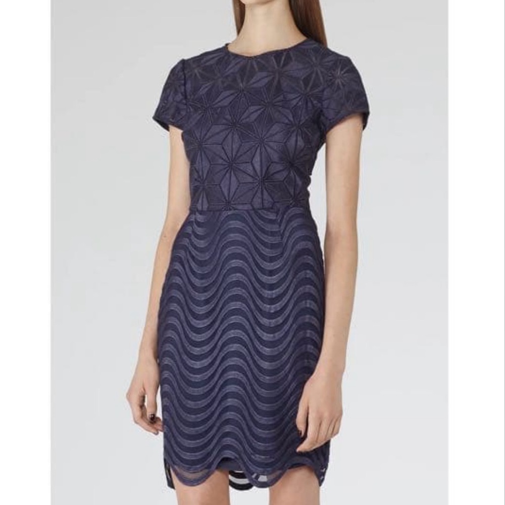 Reiss Annora Dress NWT